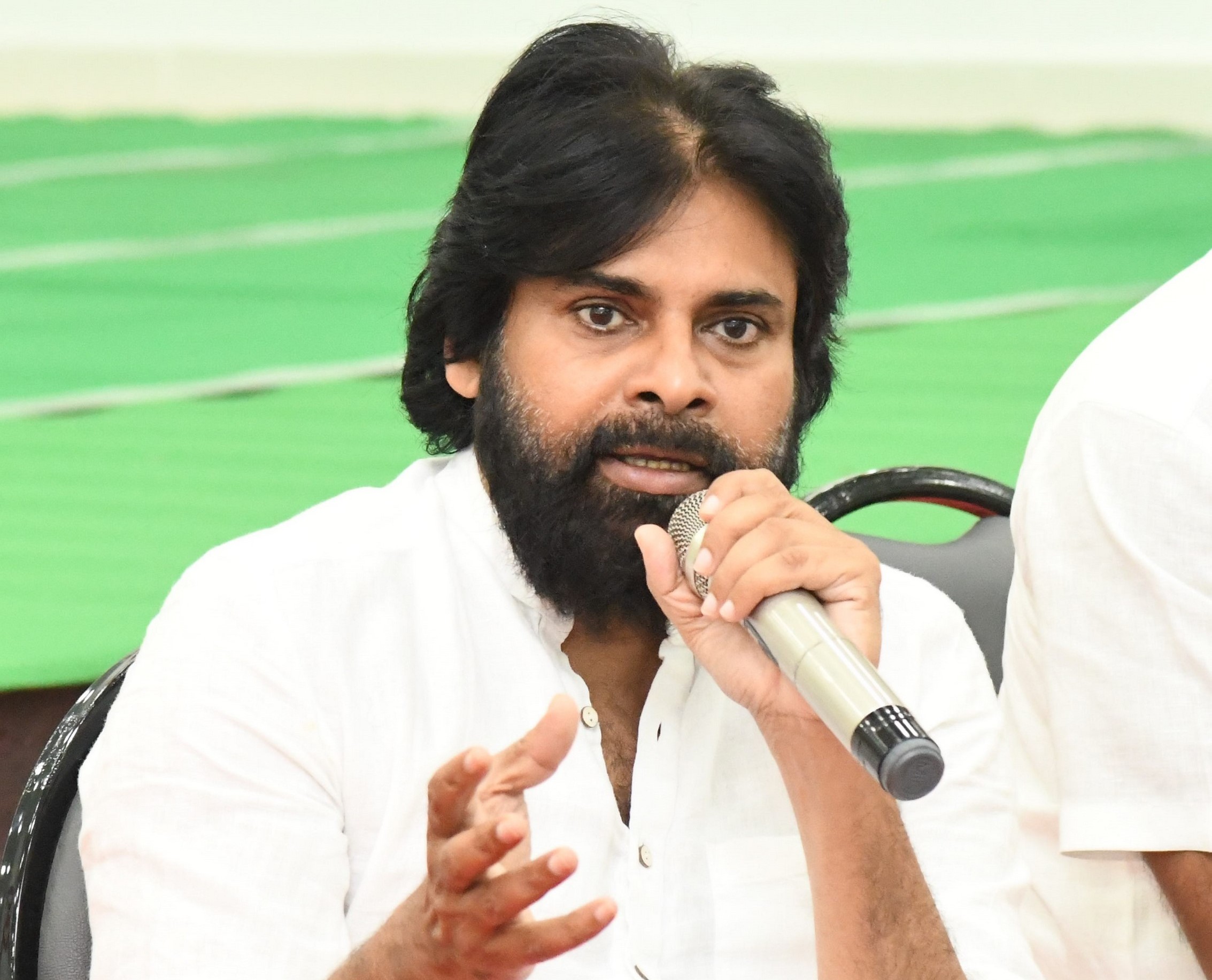 Movies are my only source of income - Pawan Kalyan » Deccan Mirror