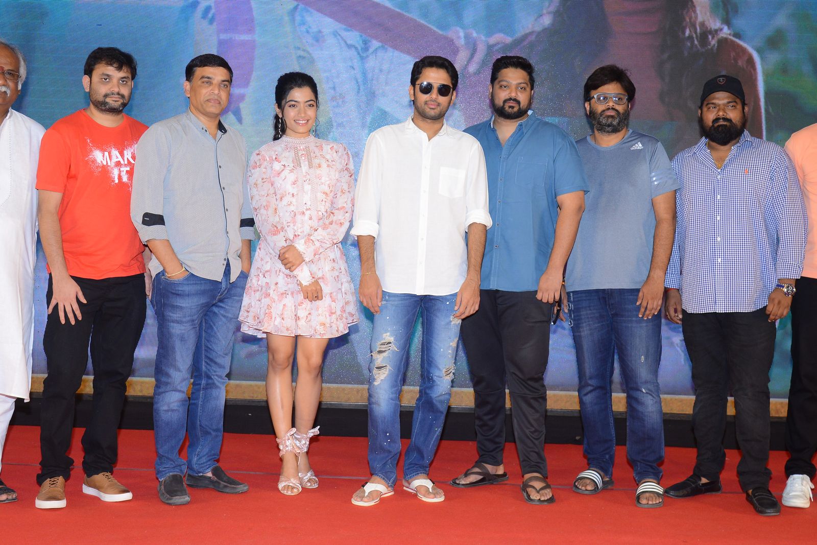 Bheeshma Success Meet » Deccan Mirror