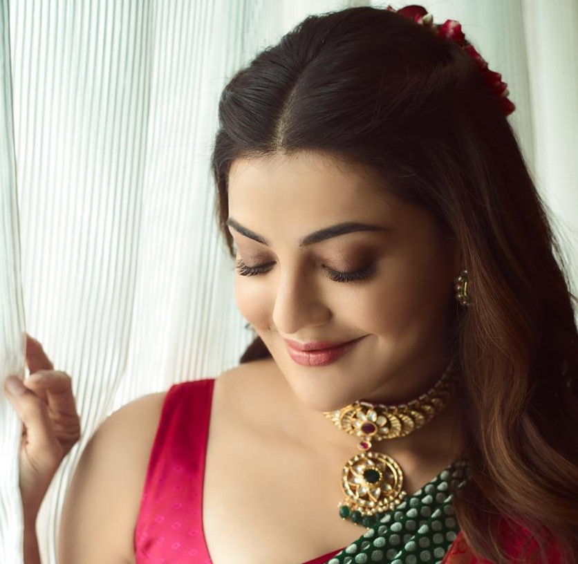 Kajal Aggarwal - Deccan Mirror