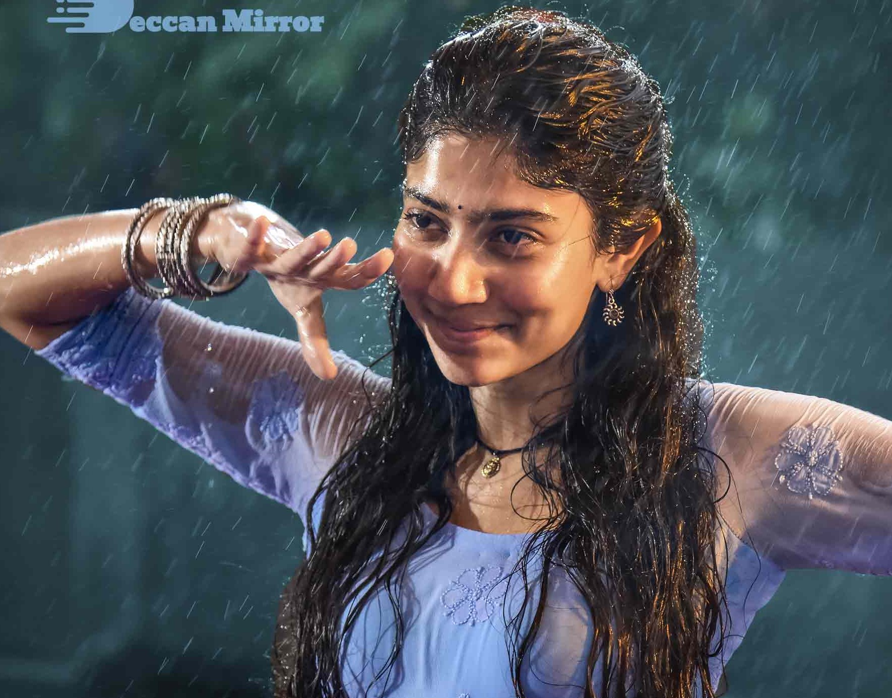 Sai Pallavi still from 'Love Story,' released on her Birthday