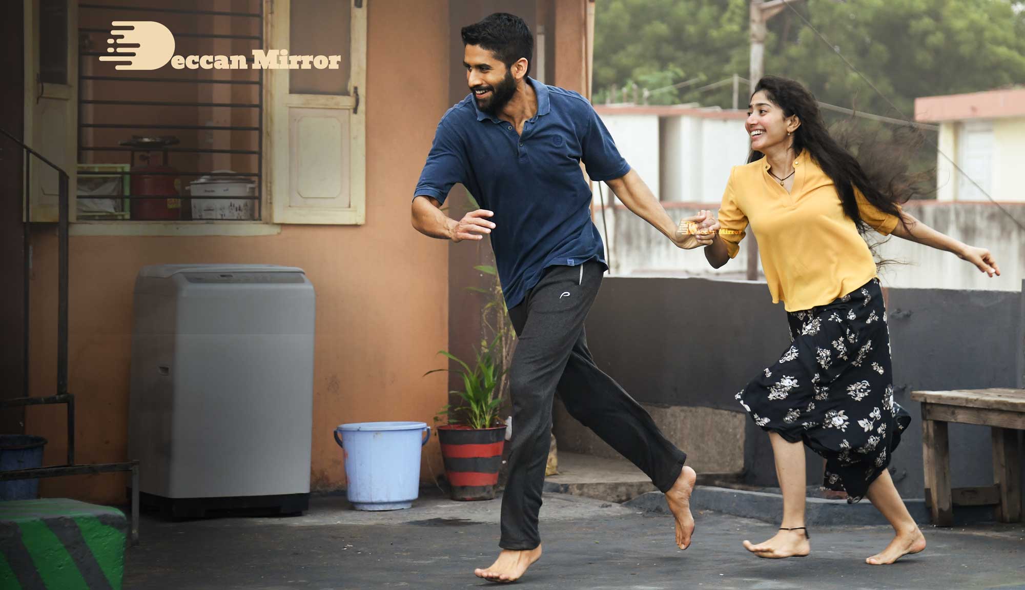 Naga Chaitanya and Sai Pallavi's 'Love Story' to release on Sep 10th