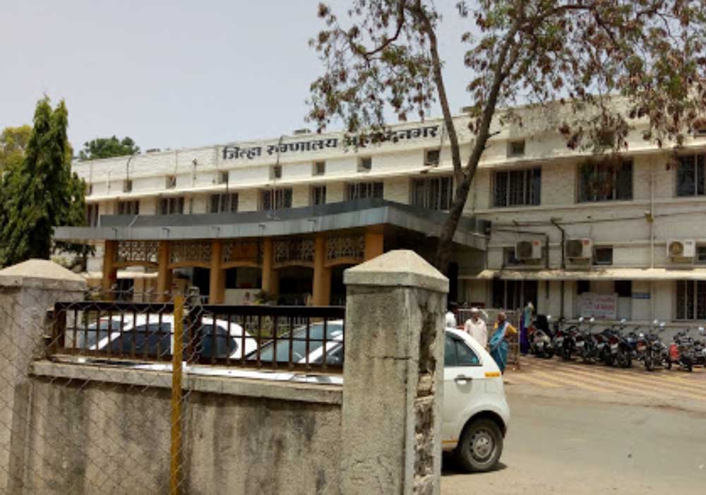 Hospital Fire kills ten COVID-19 Patients in Ahmednagar » Deccan Mirror