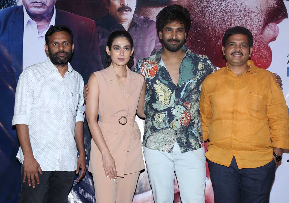 ‘Clap’ Press Meet » Deccan Mirror