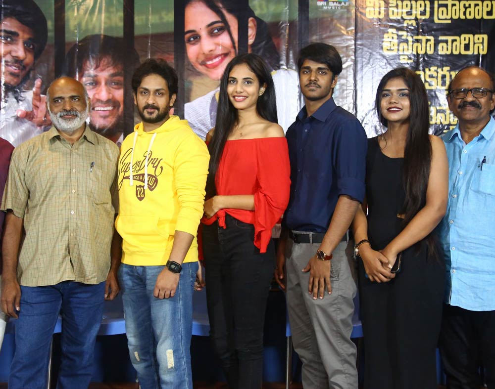 'Welcome to Tihar College' Trailer Launch » Deccan Mirror