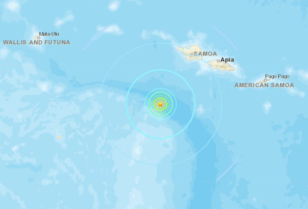 Samoa-Islands-Earthquake