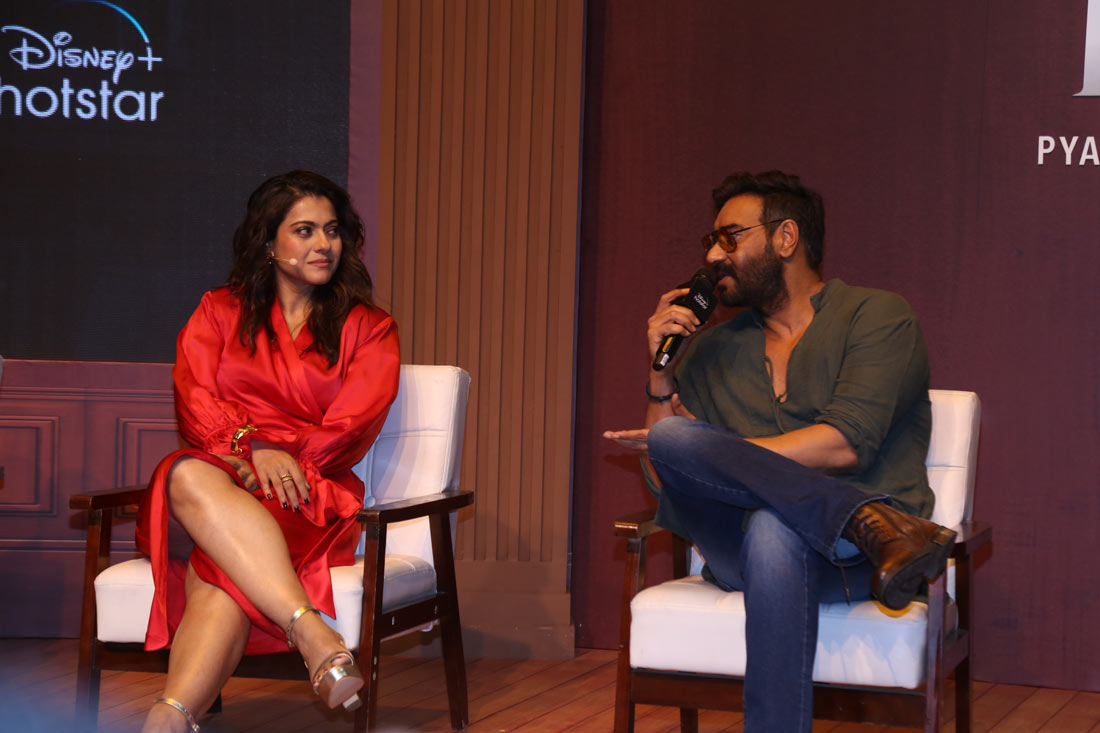 ‘The Trial: Pyaar Kaanoon Dhokha’ Trailer Launch » Deccan Mirror