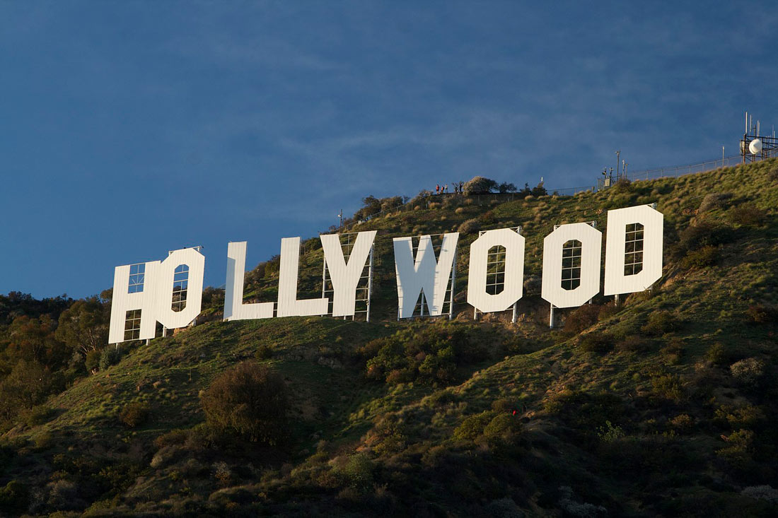 Hollywood actors go on a Strike