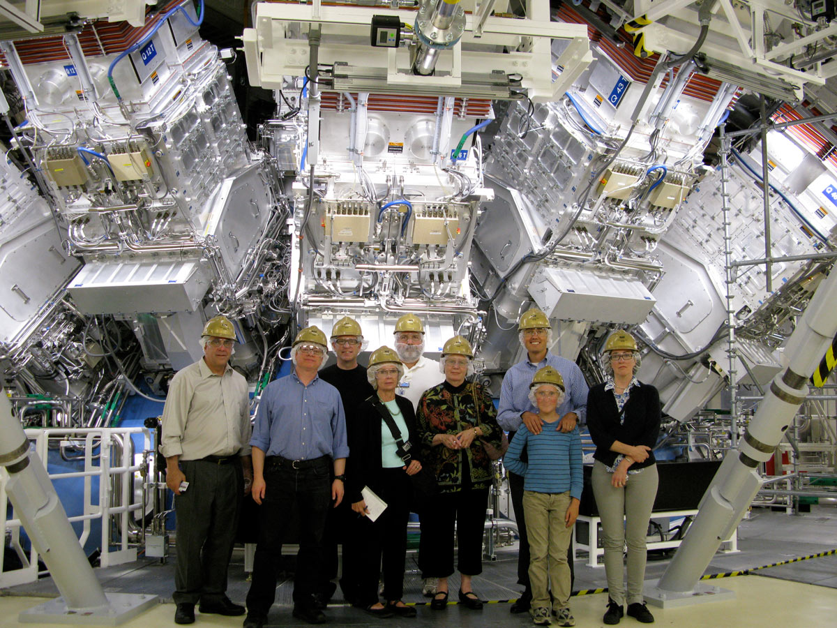 Us Scientists Repeat Nuclear Fusion Success With A Higher Yield