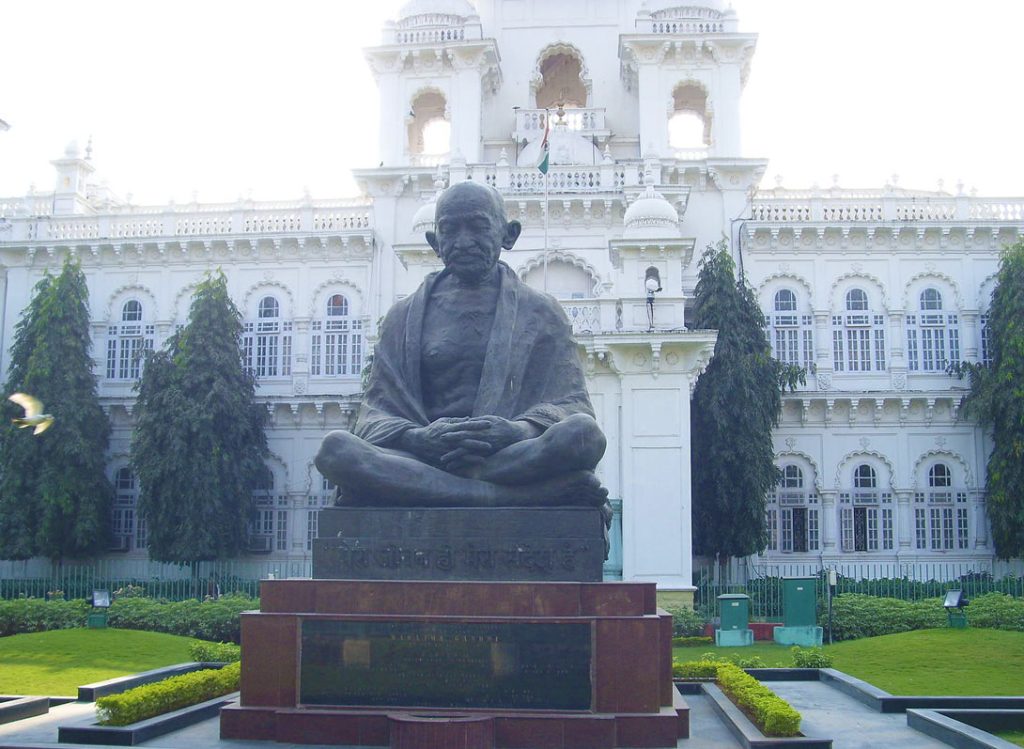 telangana-assembly-building