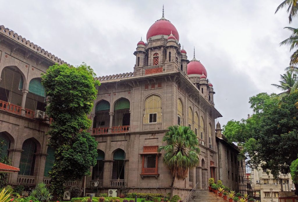 Telangana-High-Court