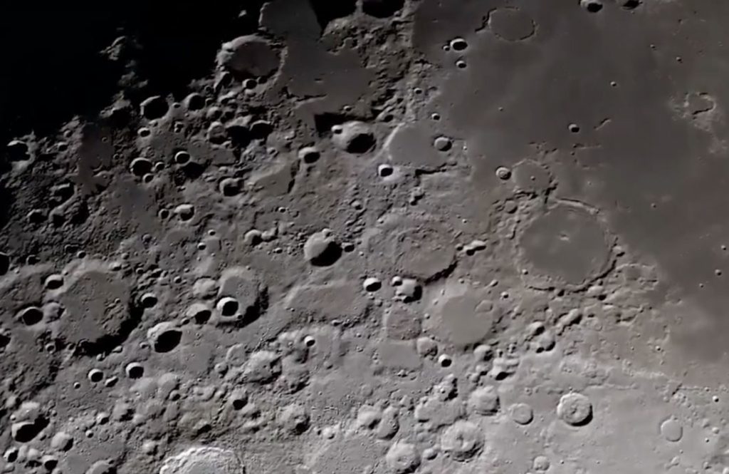 a-view-of-the-moon-by-ISRO