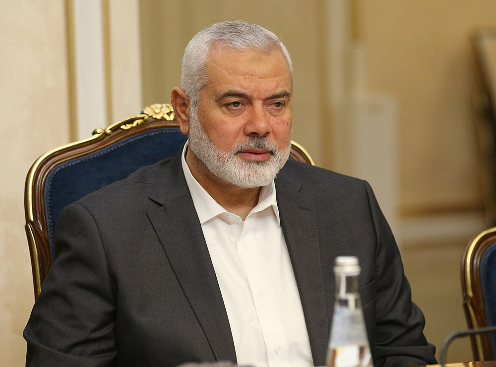 Ismail Haniyeh