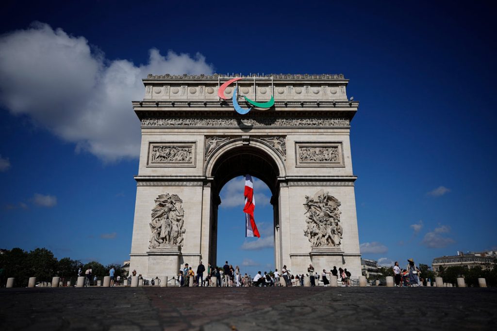 Paris 2024 Paralympics A celebration of human spirit and athletic prowess