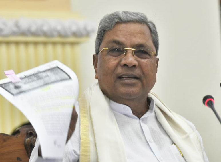 siddaramaiah