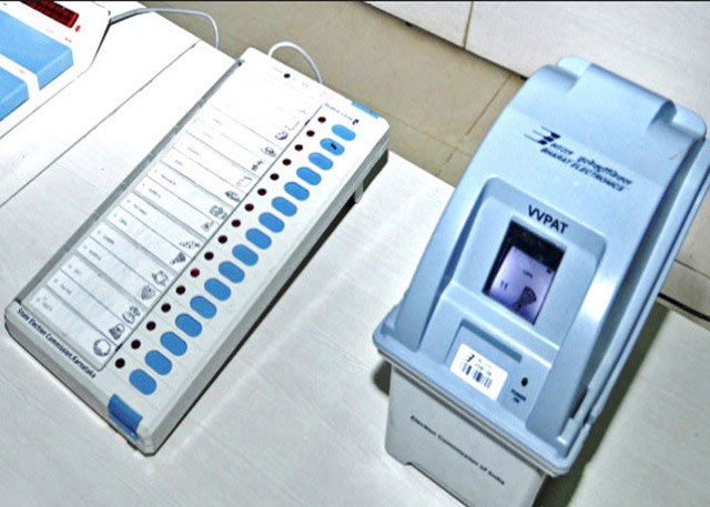 EVM-in-India