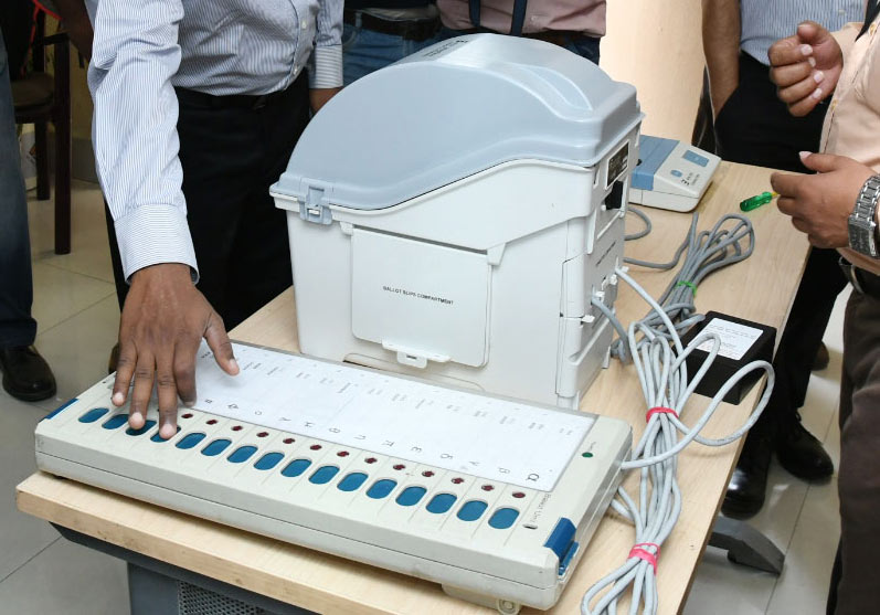 evms-in-india