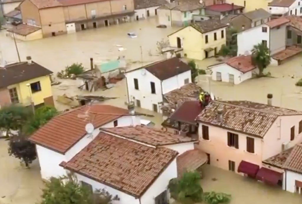 flooded-city-in-italy