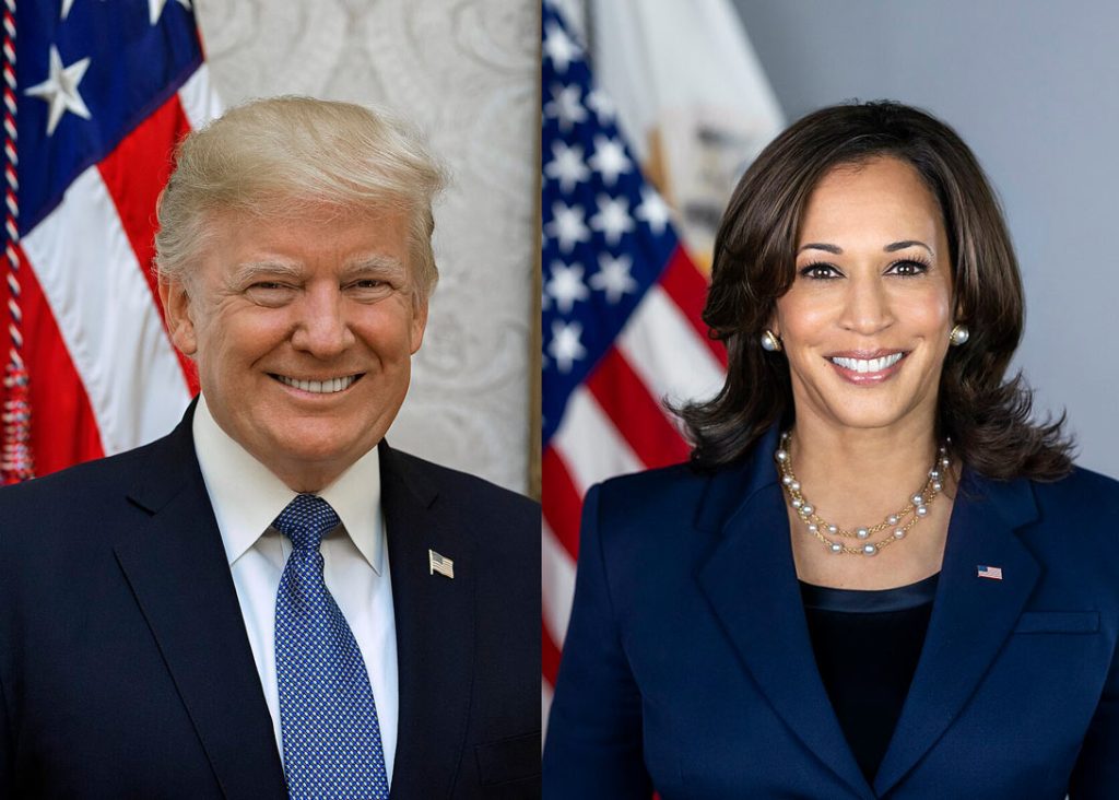 Trump and Harris clash in the first Presidential debate How did it go