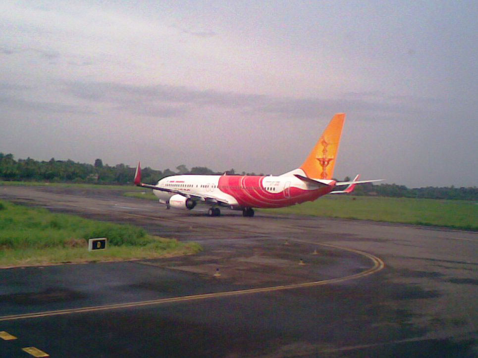 Air_India_Express Flight