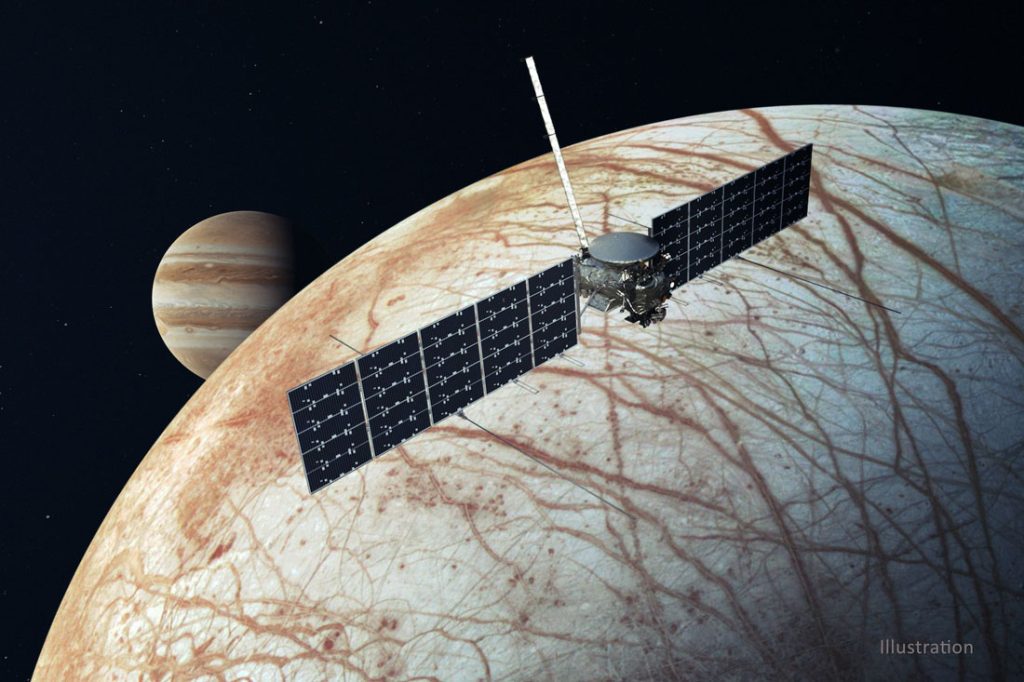 europa-clipper