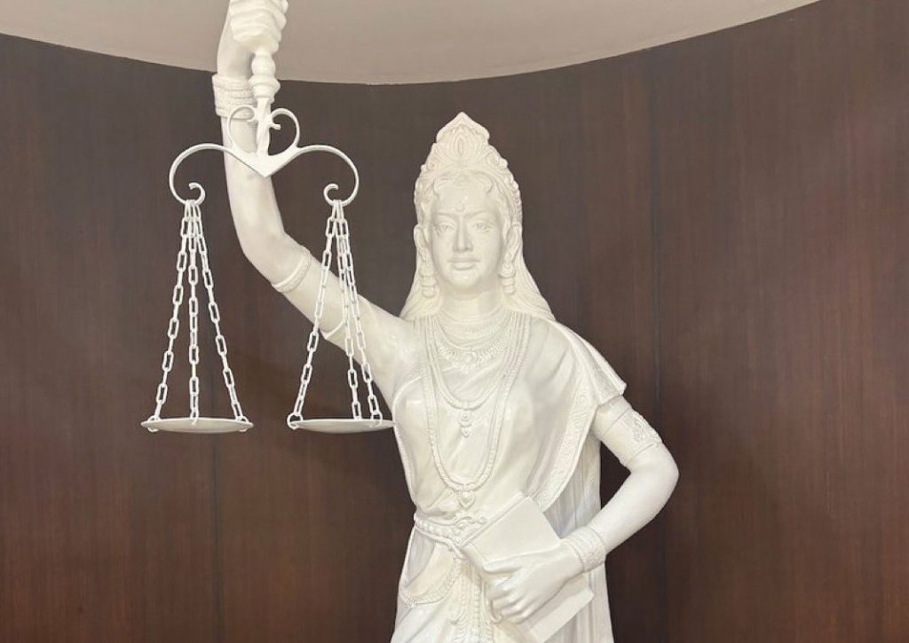 new-lady-justice-of-India