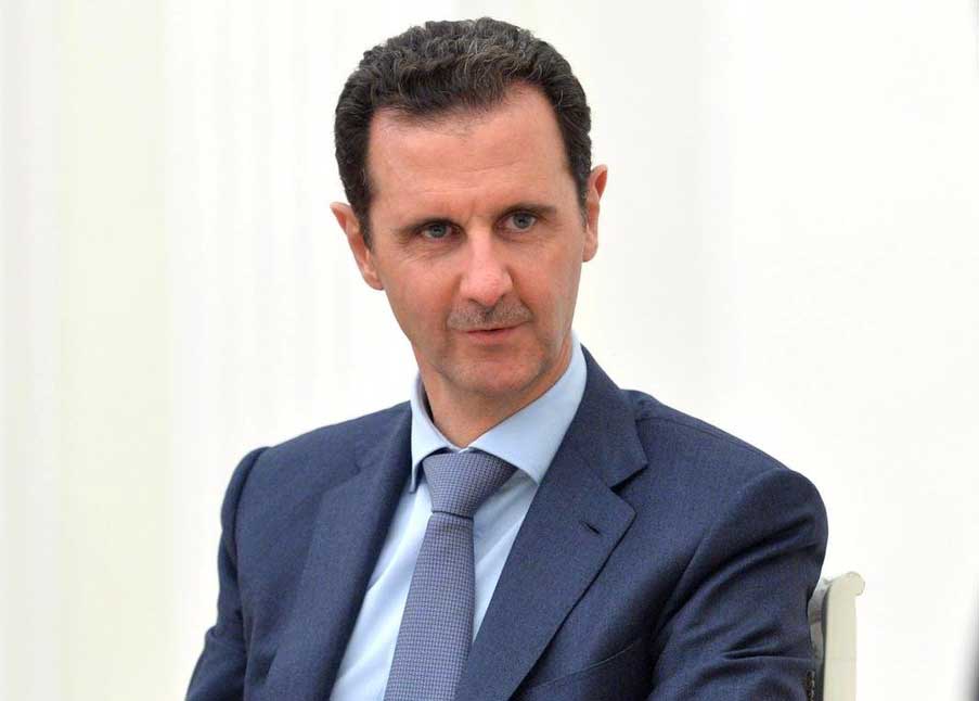 syria-assad