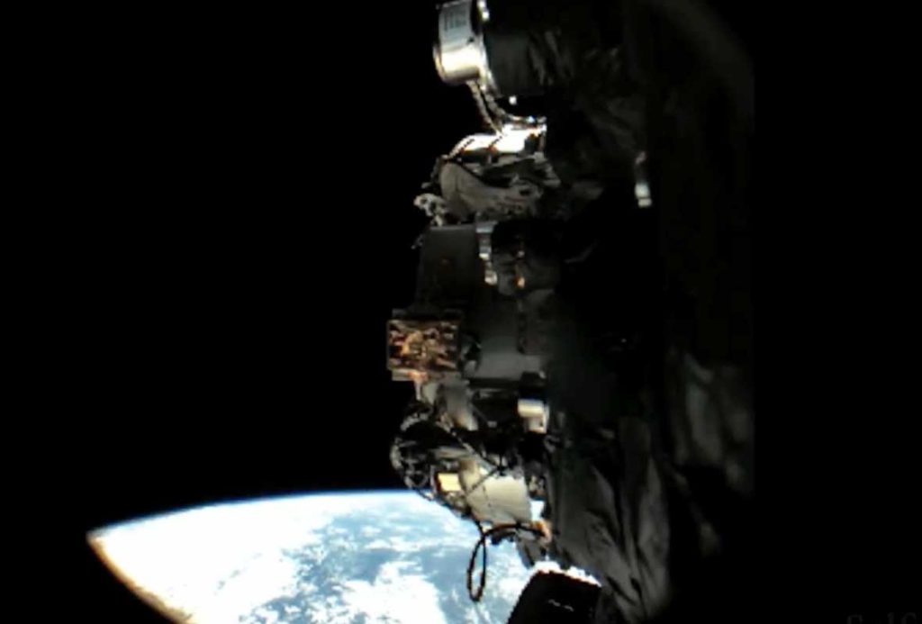 ISRO-space-docking