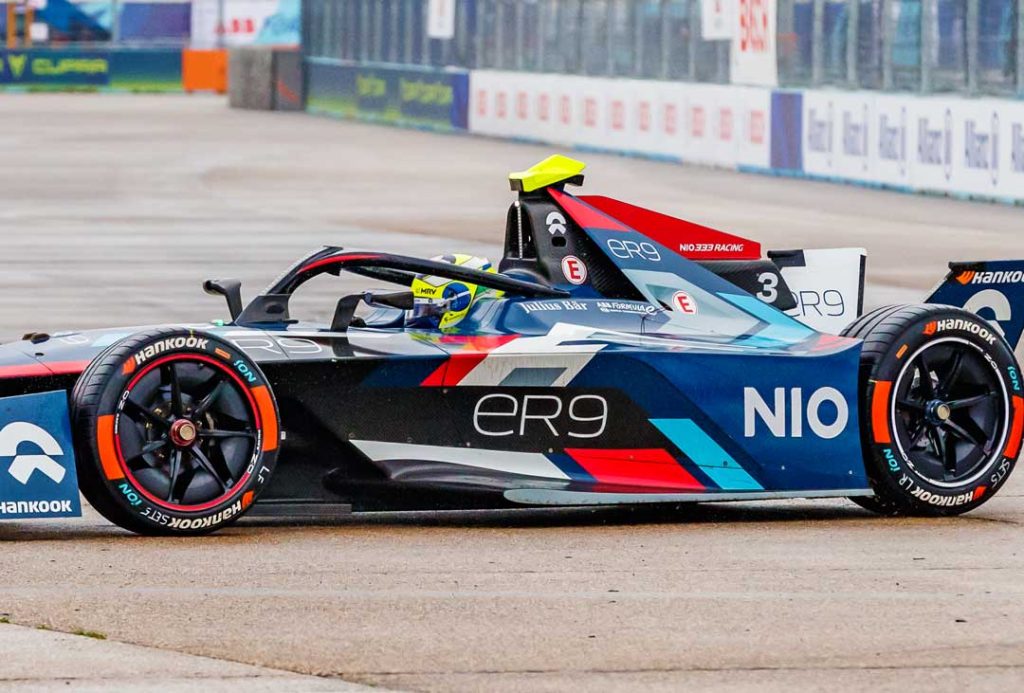 formula-e-car