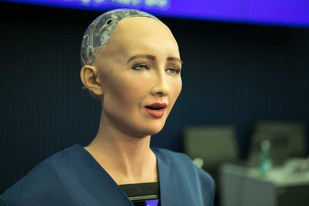 sophia-the-robot